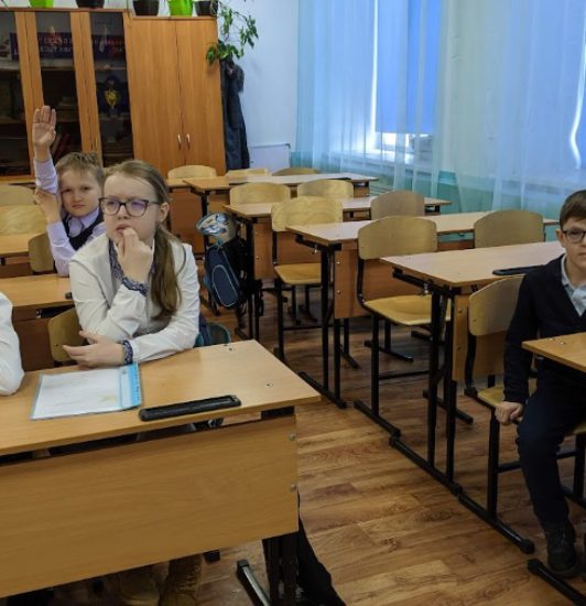 Первые шаги в науку